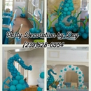 Party Decoration by Day - Party Favors, Supplies & Services