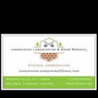 Jamgochian Landscaping & Snow Removal