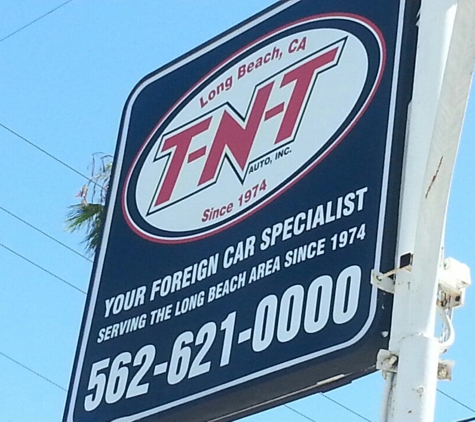 TNT Automotive - Long Beach, CA