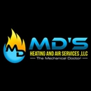MD's Heating and Air Services - Air Conditioning Service & Repair