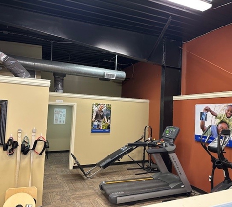 SERC Physical Therapy - Topeka, KS