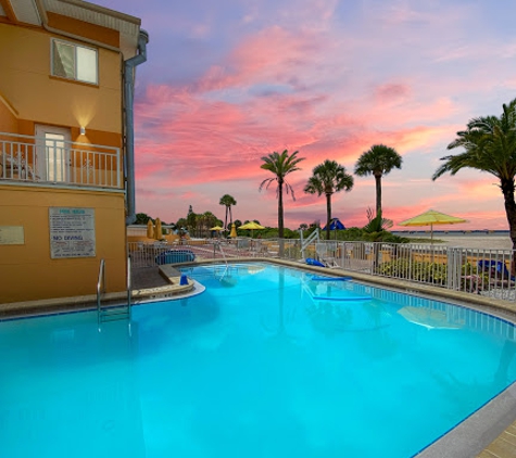 Page Terrace Beachfront Hotel - Treasure Island, FL