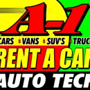 A-1 Rent A Car Cash - Car Rental