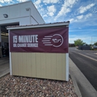Jiffy Lube Oil Change