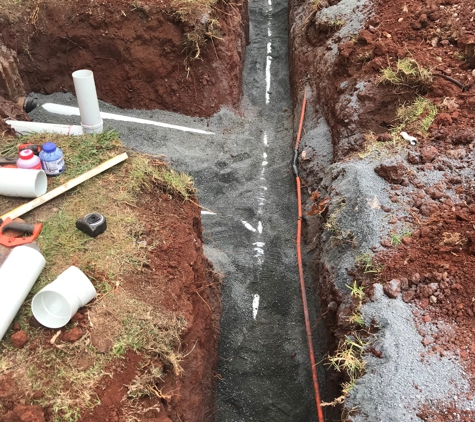 Flanagan's Plumbing Service - East Toowoomba, QLD. We can replace your damaged drains - with our drainage renewal service