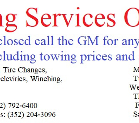 Advanced Auto Repair AC - Gainesville, FL. Call for pricing and availability