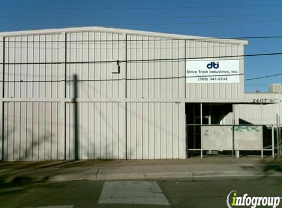 Drive Train Industries - Albuquerque, NM