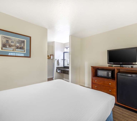 Best Western Capital City Inn - Sacramento, CA