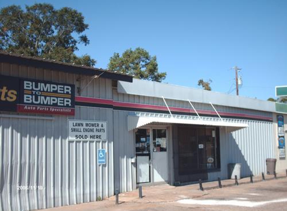 Bumper To Bumper Auto Parts/Crow-Burlingame - Ville Platte, LA