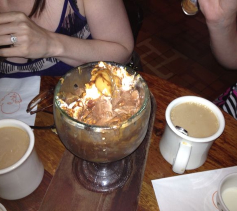 Max Brenner - New York, NY