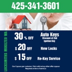 Locksmiths Mukilteo WA