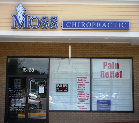 Moss Chiropractic and Wellness of Olney - Olney, MD
