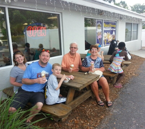 Royal Scoop Homemade Ice Cream - Bonita Springs, FL