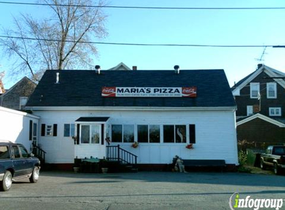 Greg's Pizza - Gloucester, MA