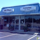All Ways Catering & Deli - Caterers