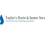 Taylor's Drain & Sewer Service