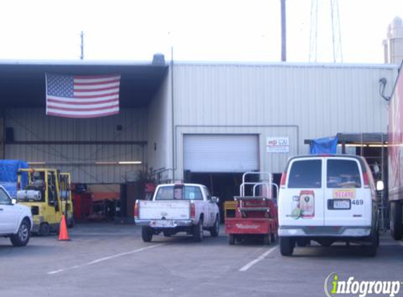 Lowe Trucking Co - Los Angeles, CA