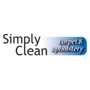 Simply Clean Carpet & Upholstery