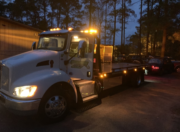 Champion Towing - Hilton Head Island, SC