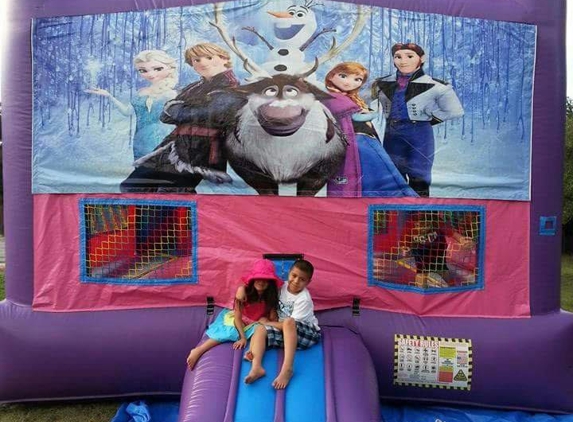 Fiesta Bounce House Party Rentals - Dallas, TX