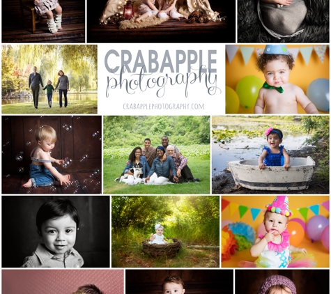 Crabapple Photography - Medford, MA