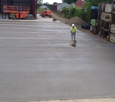 Yoder Concrete Construction, LLC - West Liberty, OH