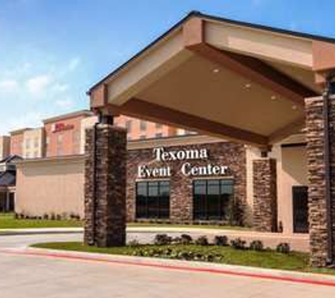Hilton Garden Inn Denison/Sherman/At Texoma Event Center - Denison, TX
