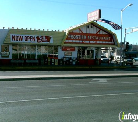 Frontier Restaurant - Albuquerque, NM