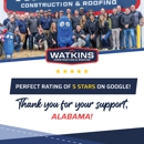 Watkins Construction & Roofing - Roofing Contractors-Commercial & Industrial