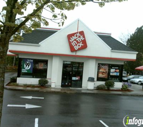 Jack in the Box - Beaverton, OR