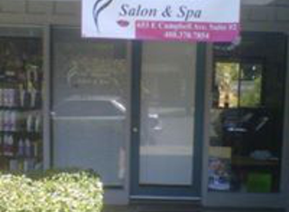 Chic Assured Salon & Spa - Maurine Robinson Owner - Campbell, CA