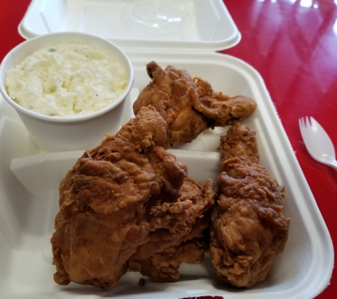 Heaven Sent Fried Chicken - Seattle, WA