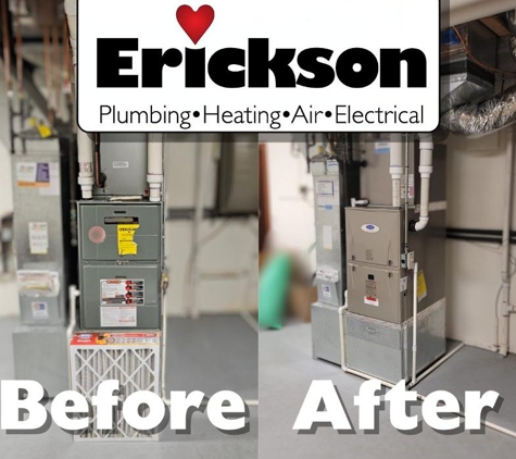 Erickson Plumbing Heating - Minneapolis, MN