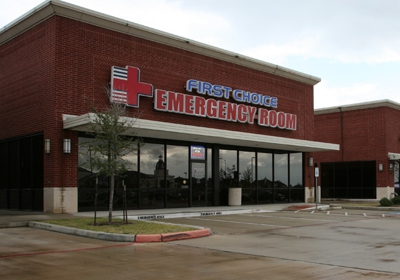 First Choice Emergency Room 2906 Broadway St Pearland Tx