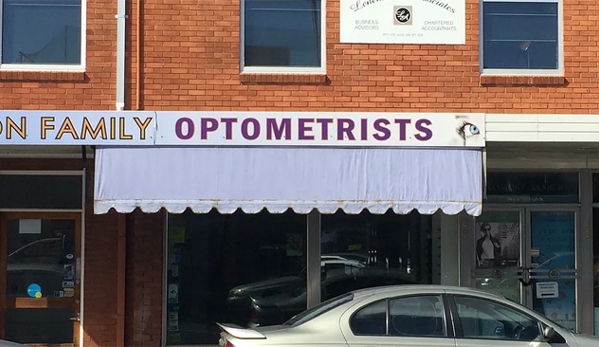 Robinson Family Optometrists - Belmont, VIC