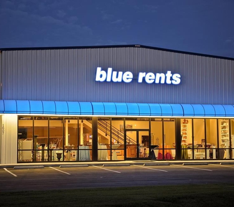 Blue Rents - Mobile, AL