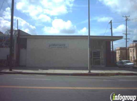 Ambassador Industries - Los Angeles, CA