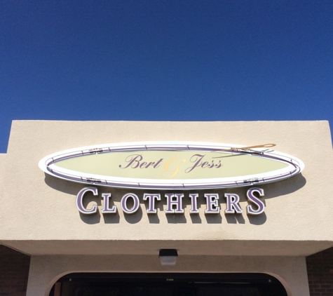 Bert & Jess Clothiers - Albuquerque, NM