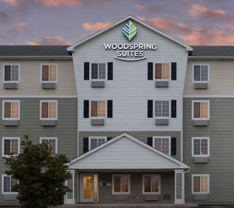 WoodSpring Suites Champaign near University - Champaign, IL