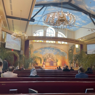 Saint Mary's Parish - Tarzana, CA