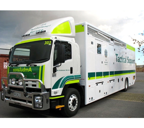 Aldom Transport Engineering - Wingfield, SA