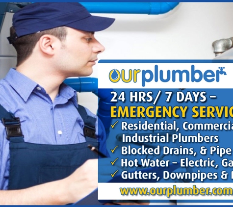 Our Plumber - Browns Plains, QLD. We Take Great Pride In The Services That We Offer And We Will Get The Job Done Right, First Time - Guaranteed!