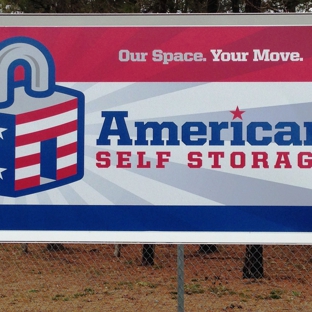 American Self Storage