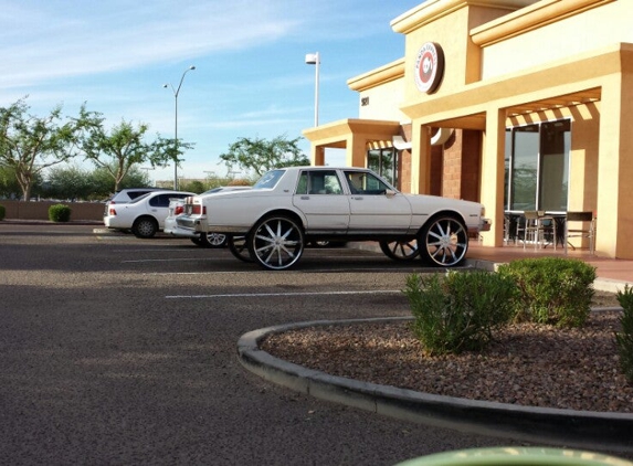 Panda Express - Mesa, AZ