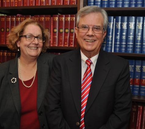 Bingham & Mikolaitis, PA - Alachua, FL. Attorneys Susan Mikolaitis and Marvin Bingham