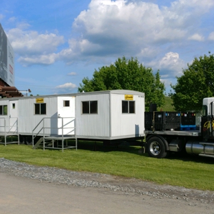 Versatile Office Trailers Albany - Gansevoort, NY