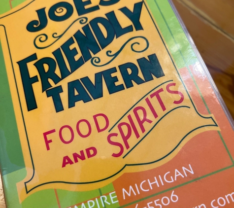 Joe's Friendly Tavern - Empire, MI