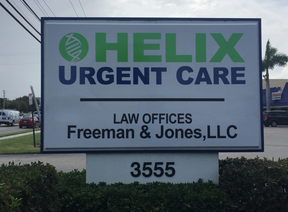 Helix Urgent Care - Palm Beach Gardens - Palm Beach Gardens, FL