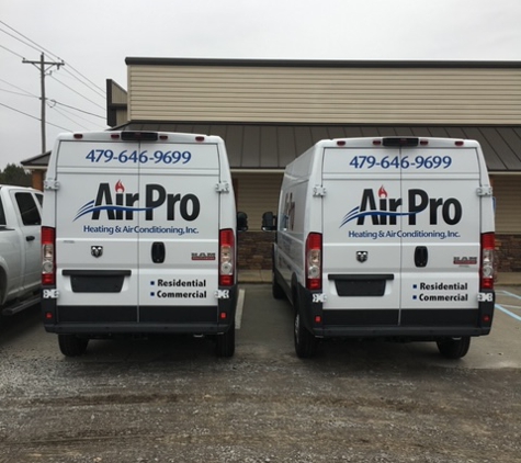 Air Pro Heating & Air Conditioning Inc - Fort Smith, AR