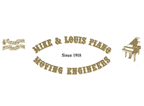 Mike & Louis Piano Moving Engineers, Inc.